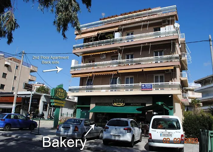 The Bakery Apartment - Cosy And Quiet Near All Facilities